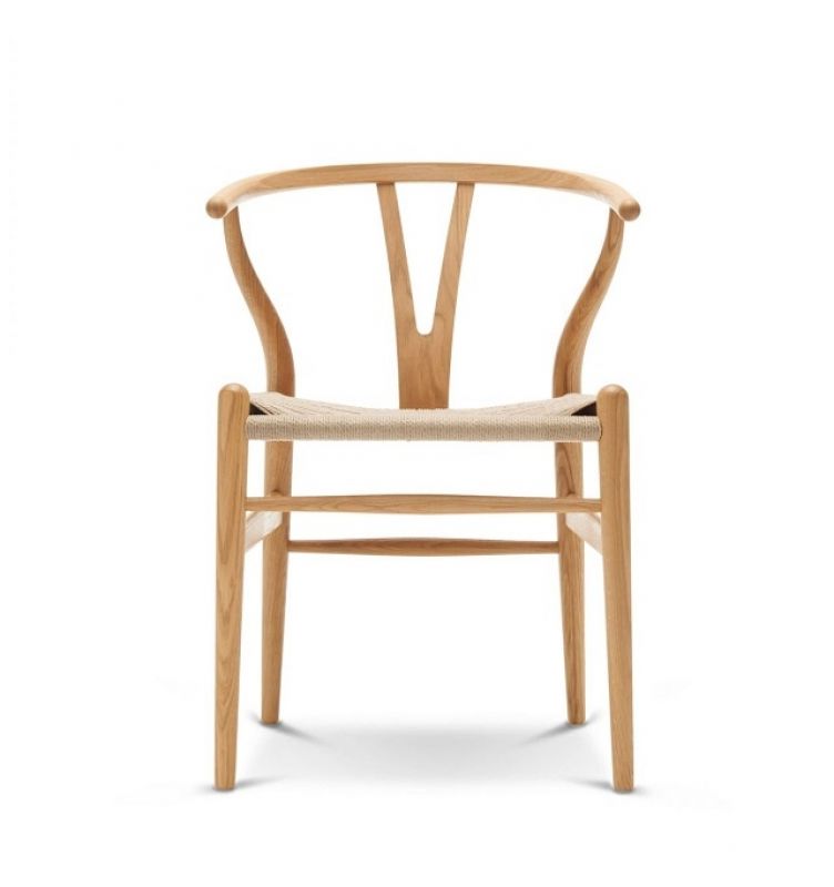 CH24 Wishbone Chair / Y-Chair Stuhl Carl Hansen & Søn